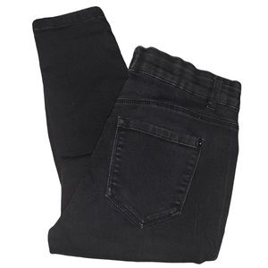 Black Curve Appeal jeans - skinny